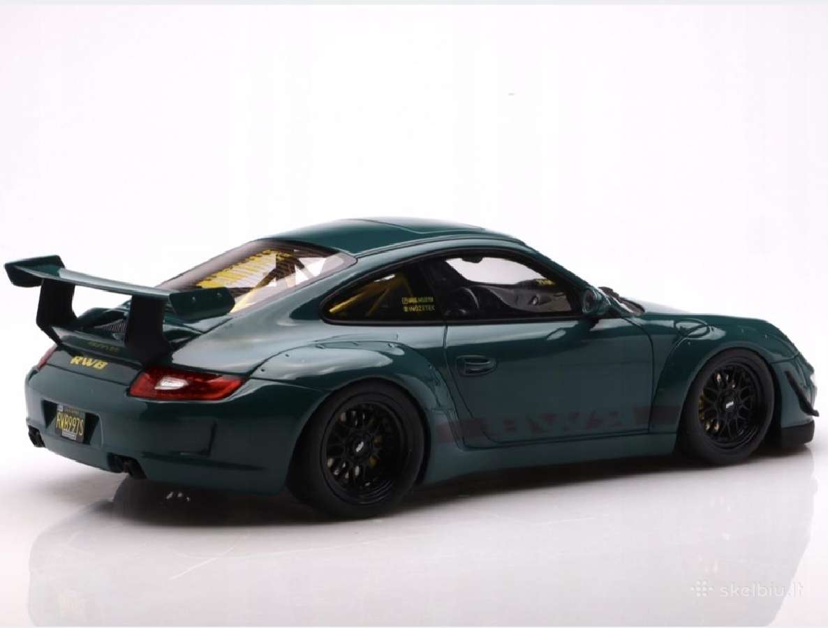 Porsche 911 Rwb - nuotraukos Nr. 2