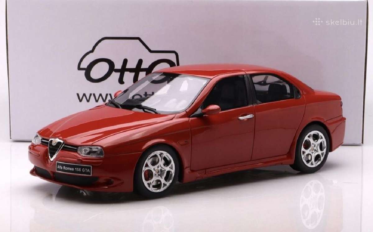 Alfa Romeo 156