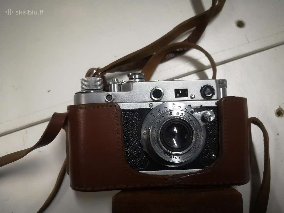 Fotoaparatai - nuotraukos Nr. 13