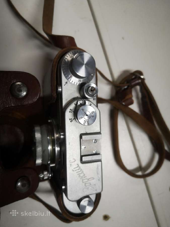 Fotoaparatai - nuotraukos Nr. 14