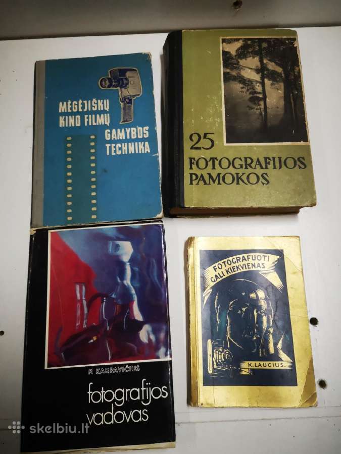 Fotoaparatai - nuotraukos Nr. 33