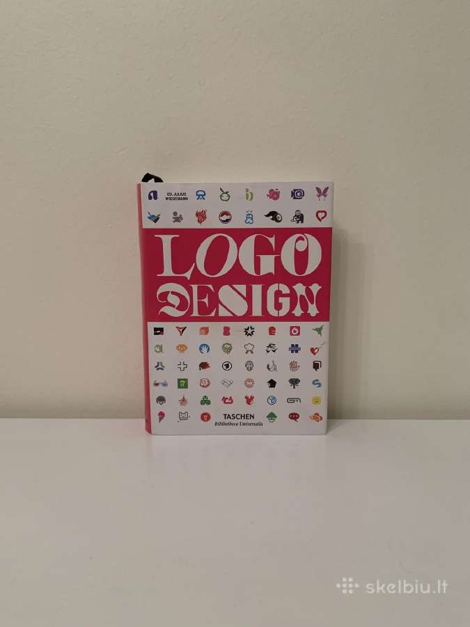 Logo Design Hardcover