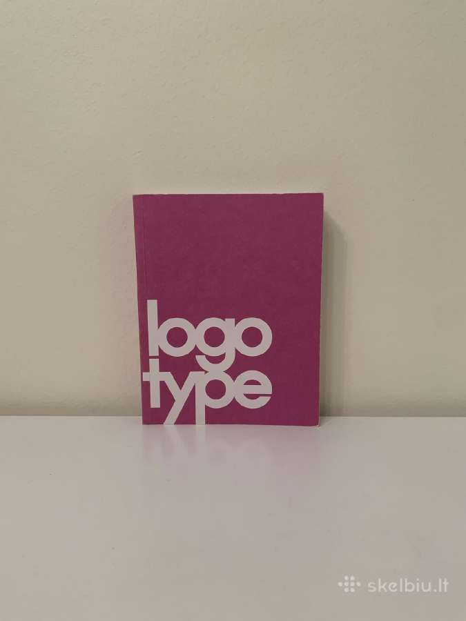 Logotype: Michael Evamy