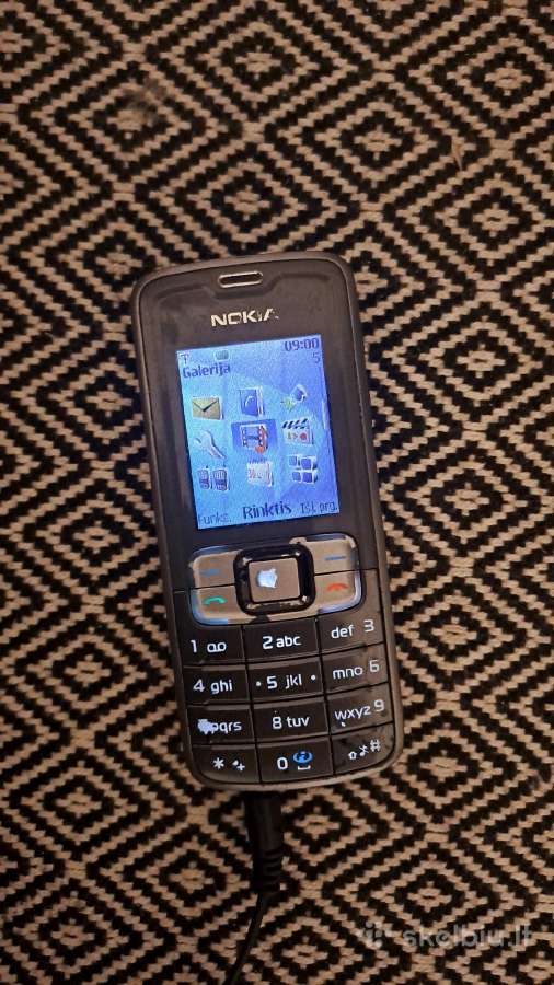 Nokia 3109