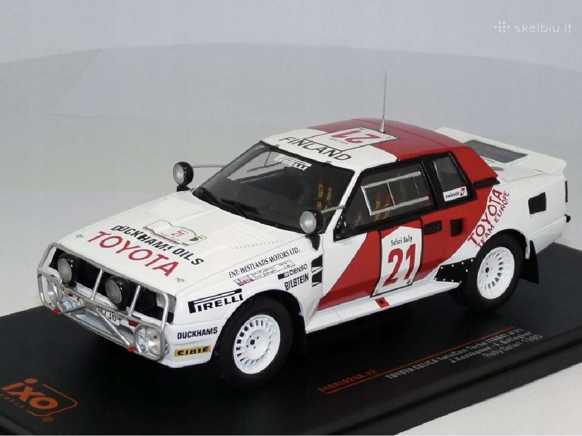 Toyota Celica