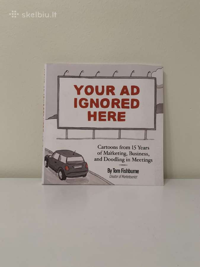 Your Ad Ignored Here