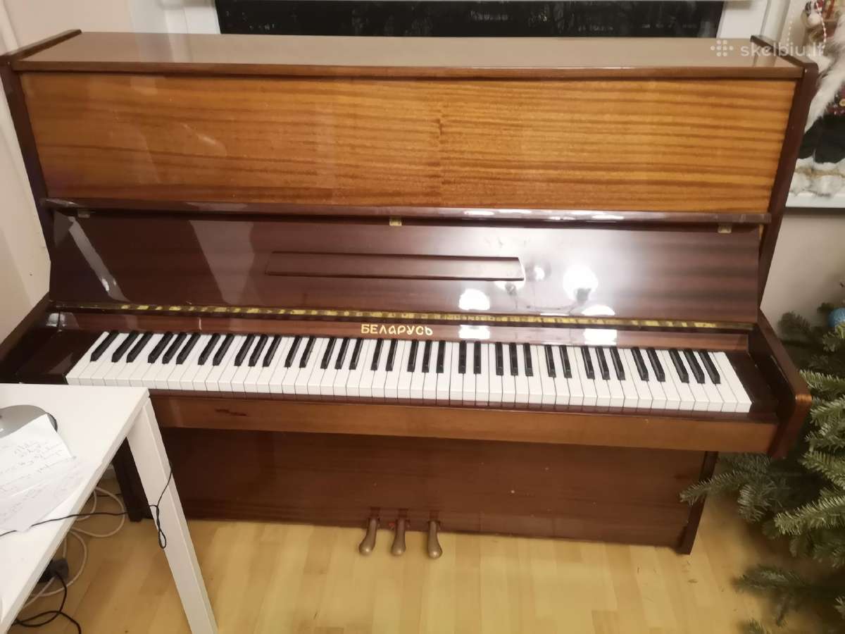 Dovanoju pianina - nuotraukos Nr. 2