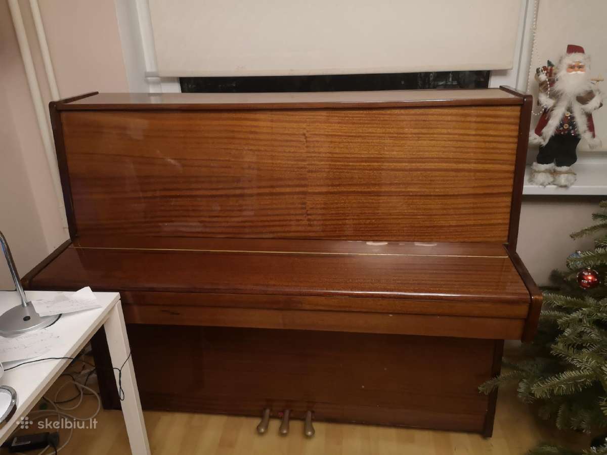Dovanoju pianina - nuotraukos Nr. 3
