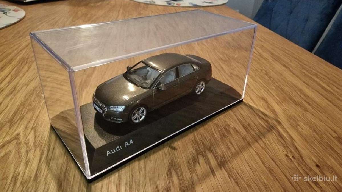 Audi A4 B9