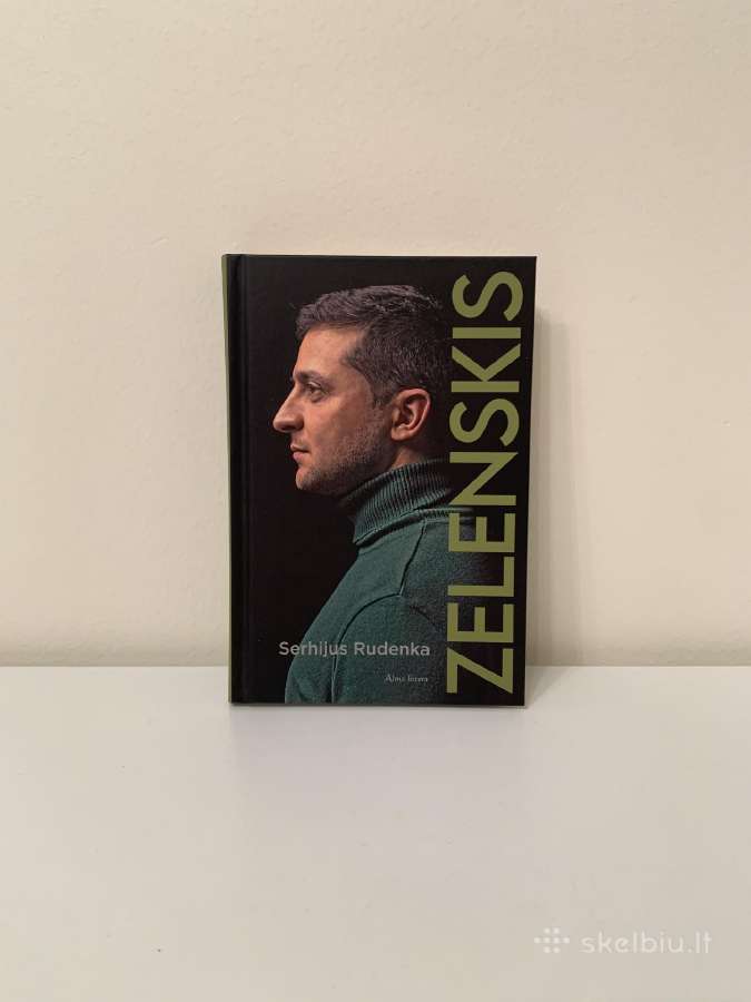 Zelenskis Serhijus Rudenka