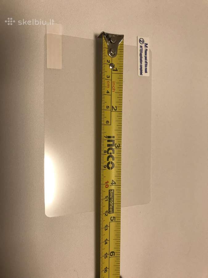 Mackbook valdymo pultelio/peles apsauga
