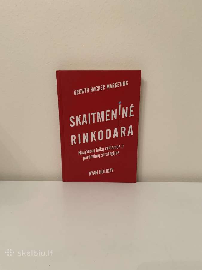Skaitmeninė rinkodara