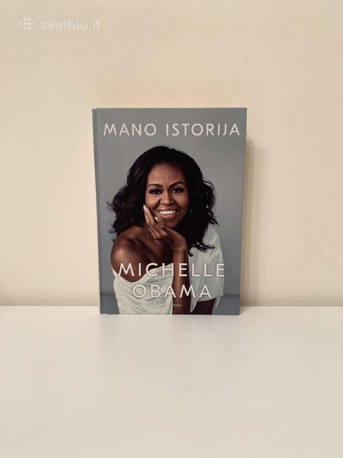 Mano Istorija Michelle Obama