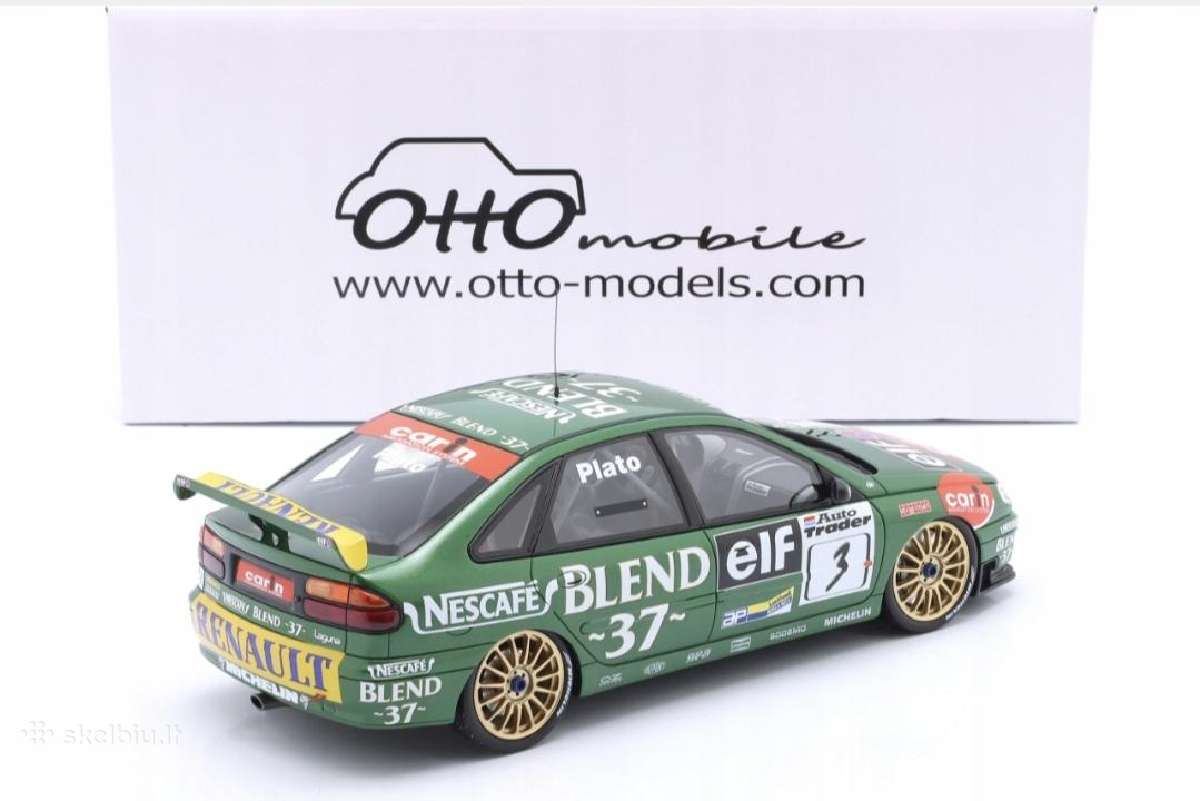 Renault Laguna - nuotraukos Nr. 2