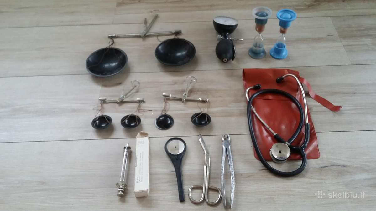 Medicinines prekes tarybiniu laiku - nuotraukos Nr. 22