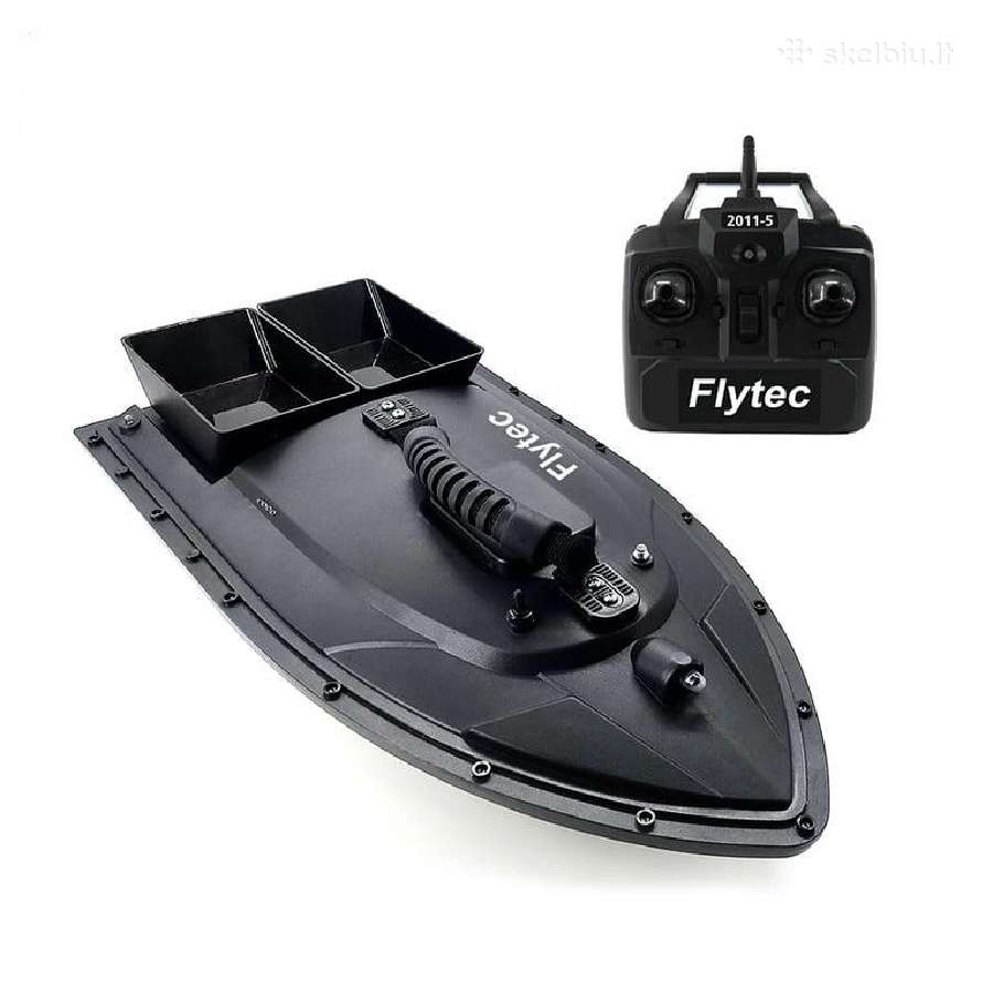 Flytec 2011-5 šerimo laivelis kaina 99€ - nuotraukos Nr. 2