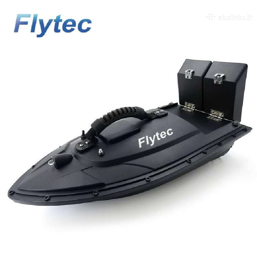 Flytec 2011-5 šerimo laivelis kaina 99€ - nuotraukos Nr. 3