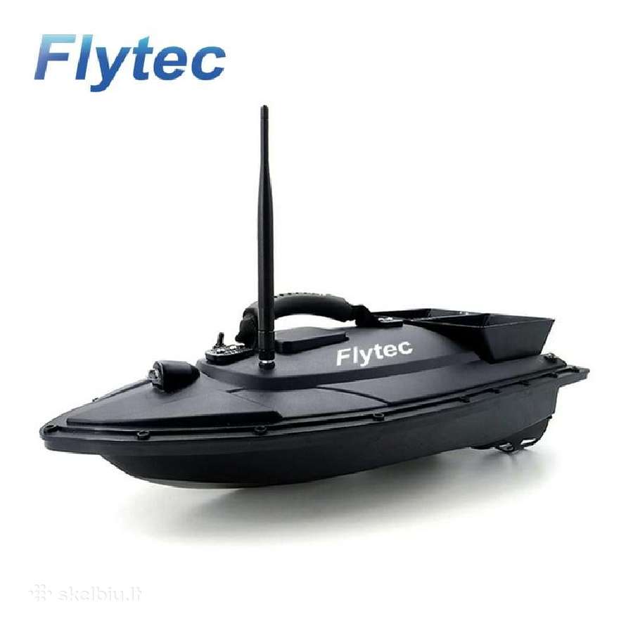 Flytec 2011-5 šerimo laivelis kaina 99€ - nuotraukos Nr. 4