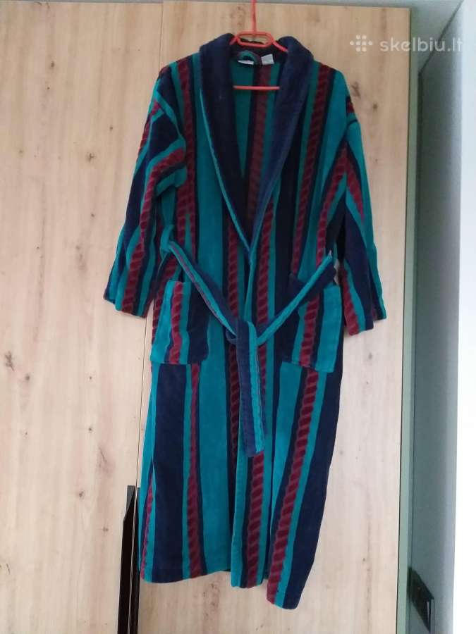 Kilpinis chalatas gamintojas Turkija,100% Gotton.