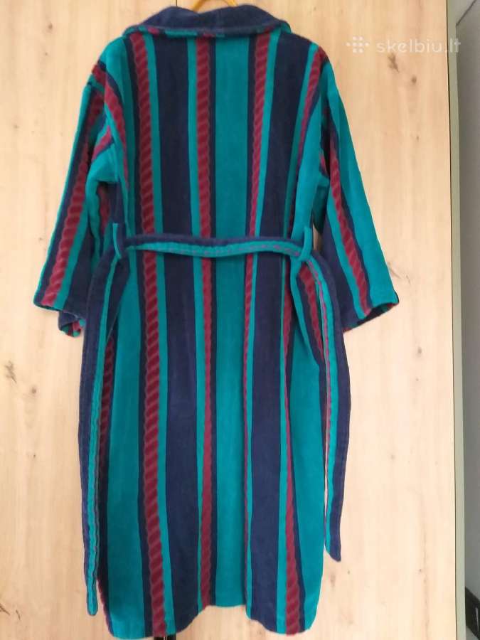 Kilpinis chalatas gamintojas Turkija,100% Gotton. - nuotraukos Nr. 2