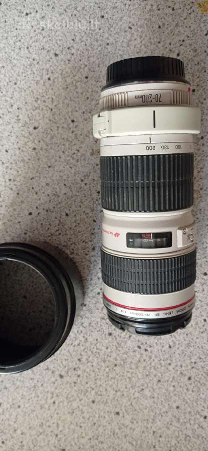 Canon Ef 70 200 f4 L Usm