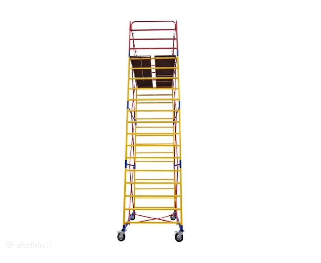 Statybinis bokštelis Profitech 1350x2000mm -20% - nuotraukos Nr. 4