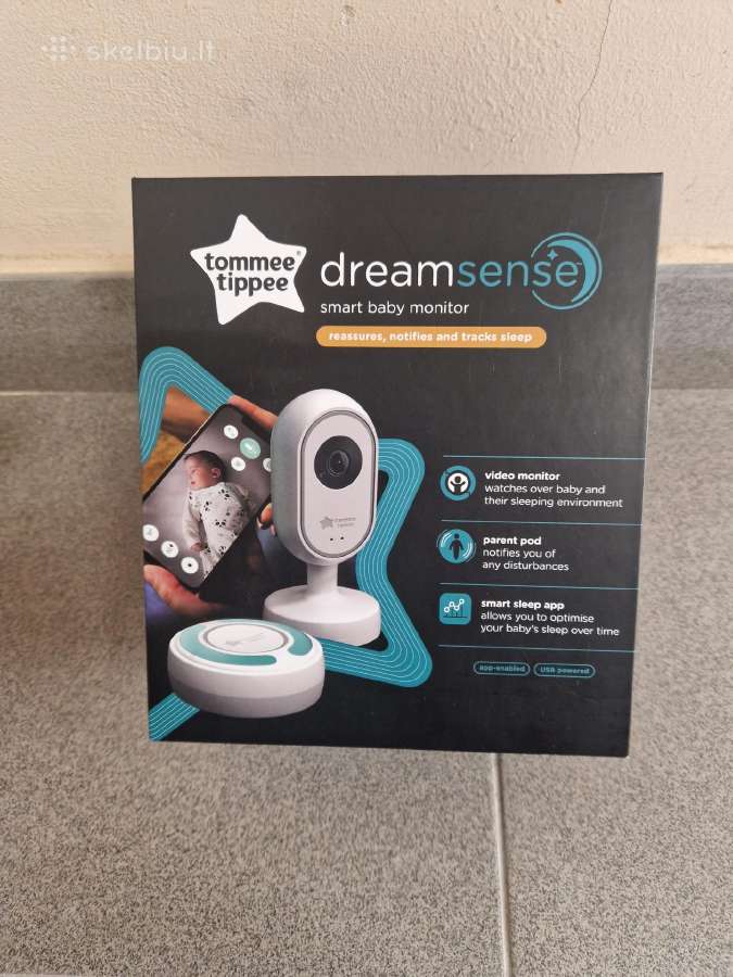 Dreamsense Smart Baby Monitor