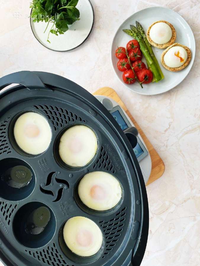 Thermomix Tm6 ir Tm5 pjaustyklė ,skutukas ir kiti - nuotraukos Nr. 7