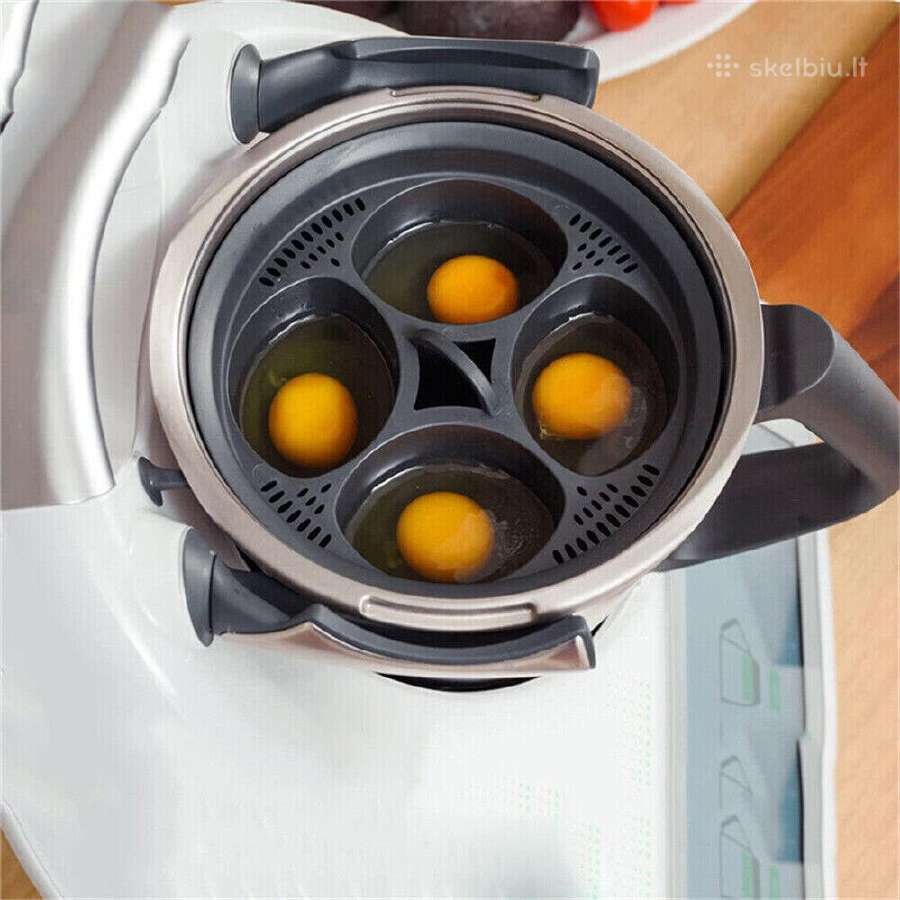 Thermomix Tm6 ir Tm5 pjaustyklė ,skutukas ir kiti - nuotraukos Nr. 8