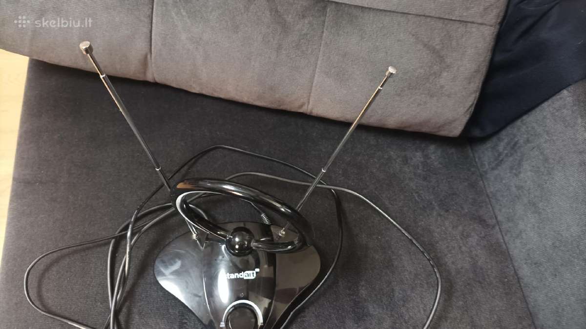 TV antena Standart - nuotraukos Nr. 2