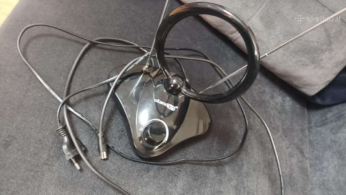 TV antena Standart - nuotraukos Nr. 3