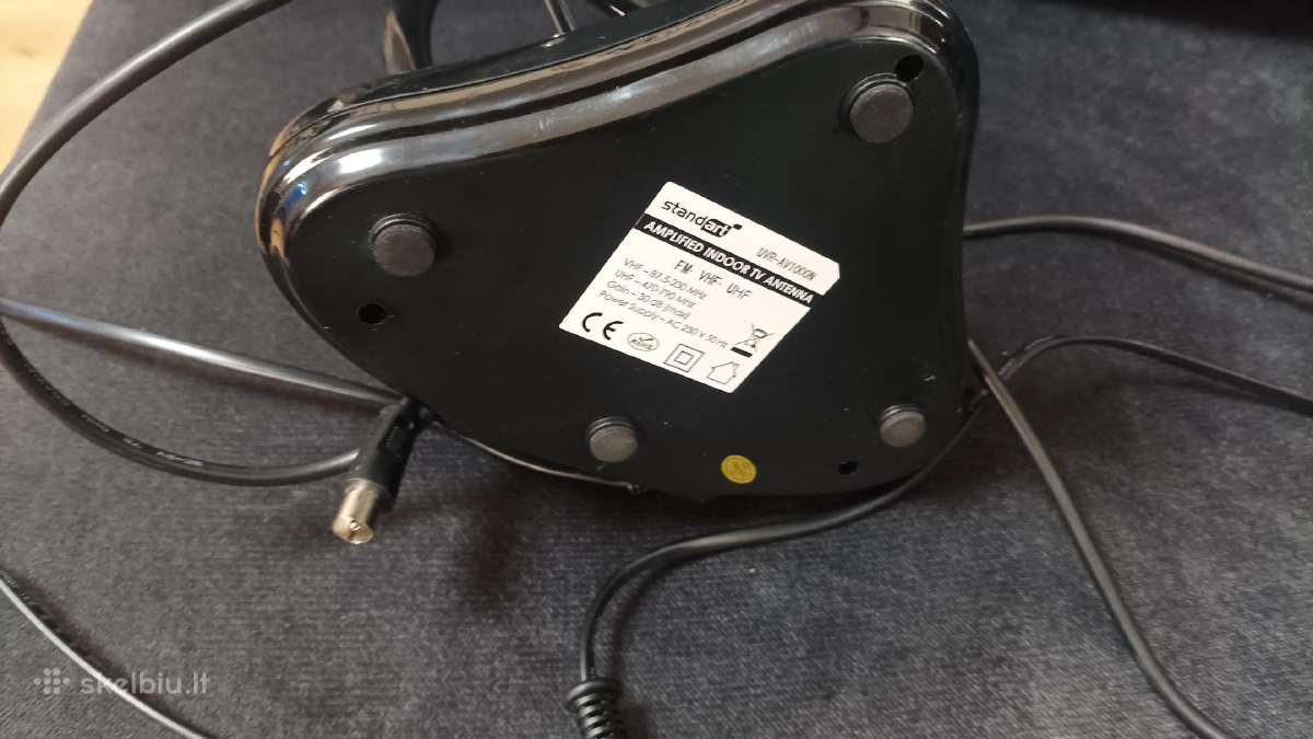 TV antena Standart - nuotraukos Nr. 4
