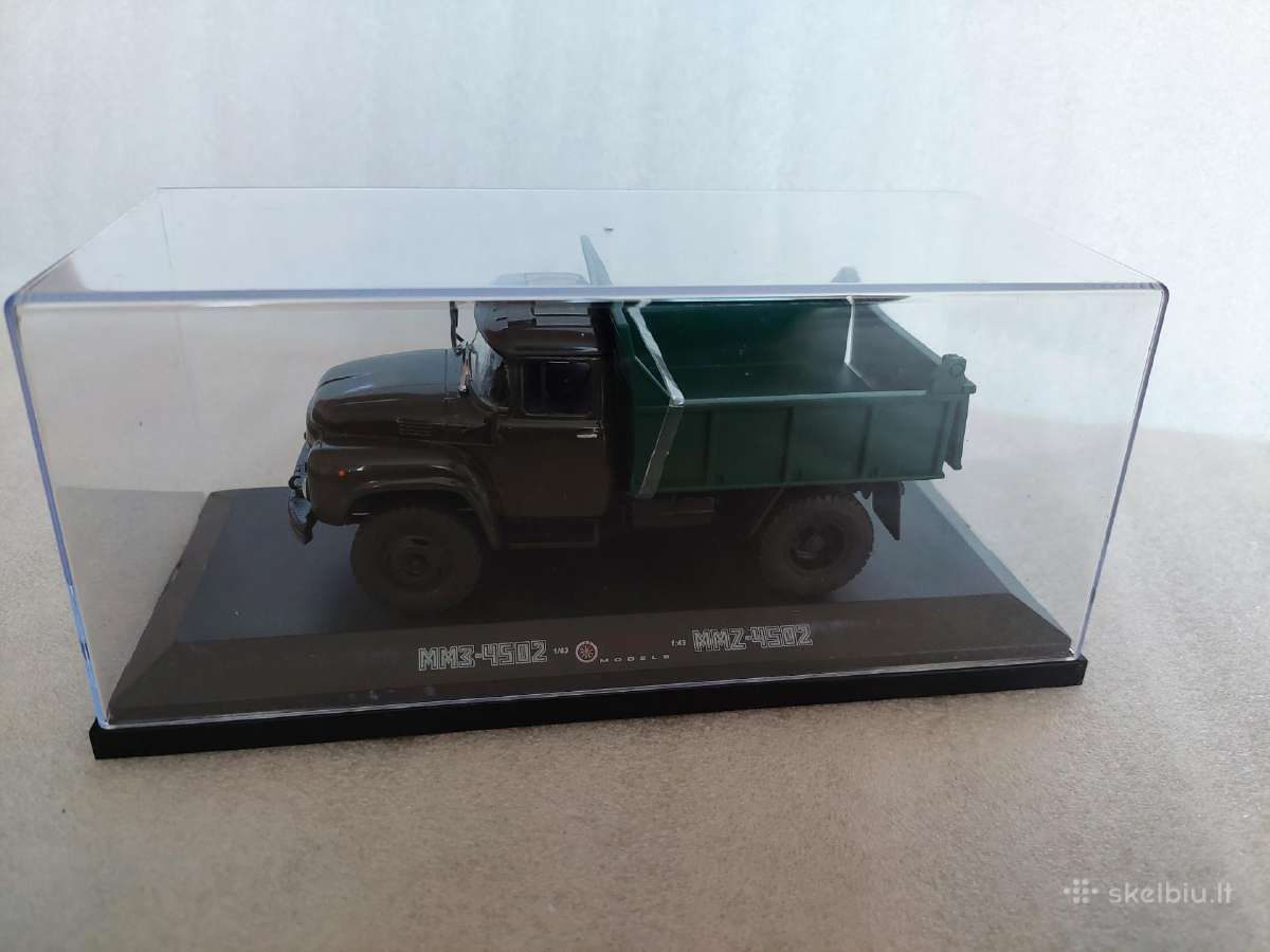 Zil-mmz-4502 - nuotraukos Nr. 6