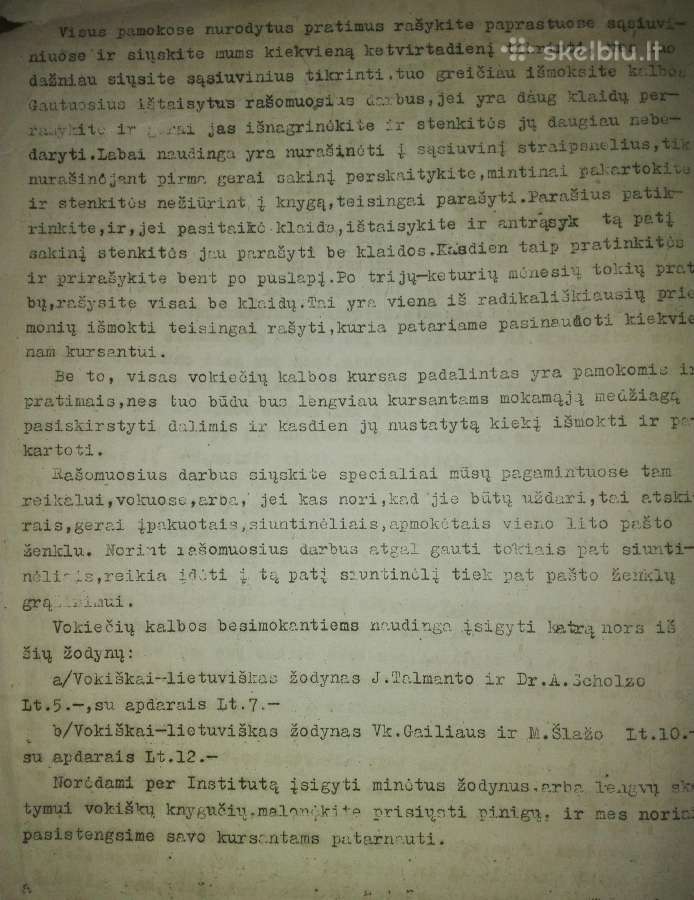 Savišvietos Institutas kolekcinė knyga - nuotraukos Nr. 4