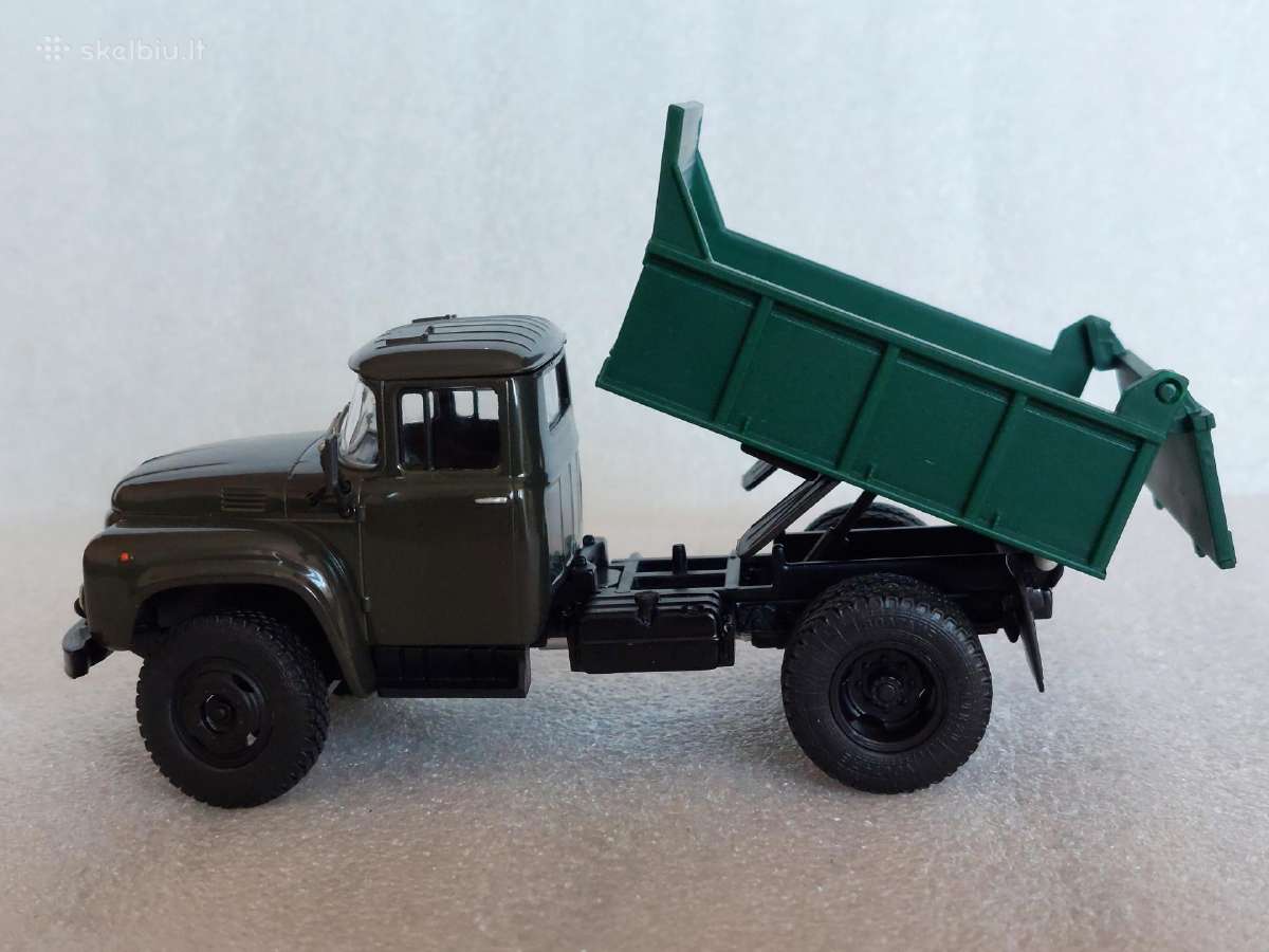 Zil-mmz-4502 - nuotraukos Nr. 4