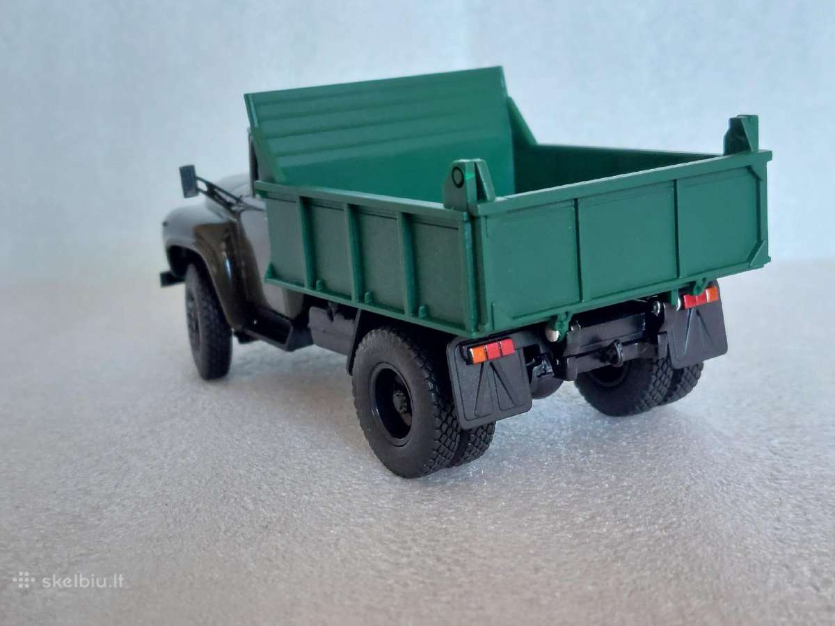 Zil-mmz-4502 - nuotraukos Nr. 2