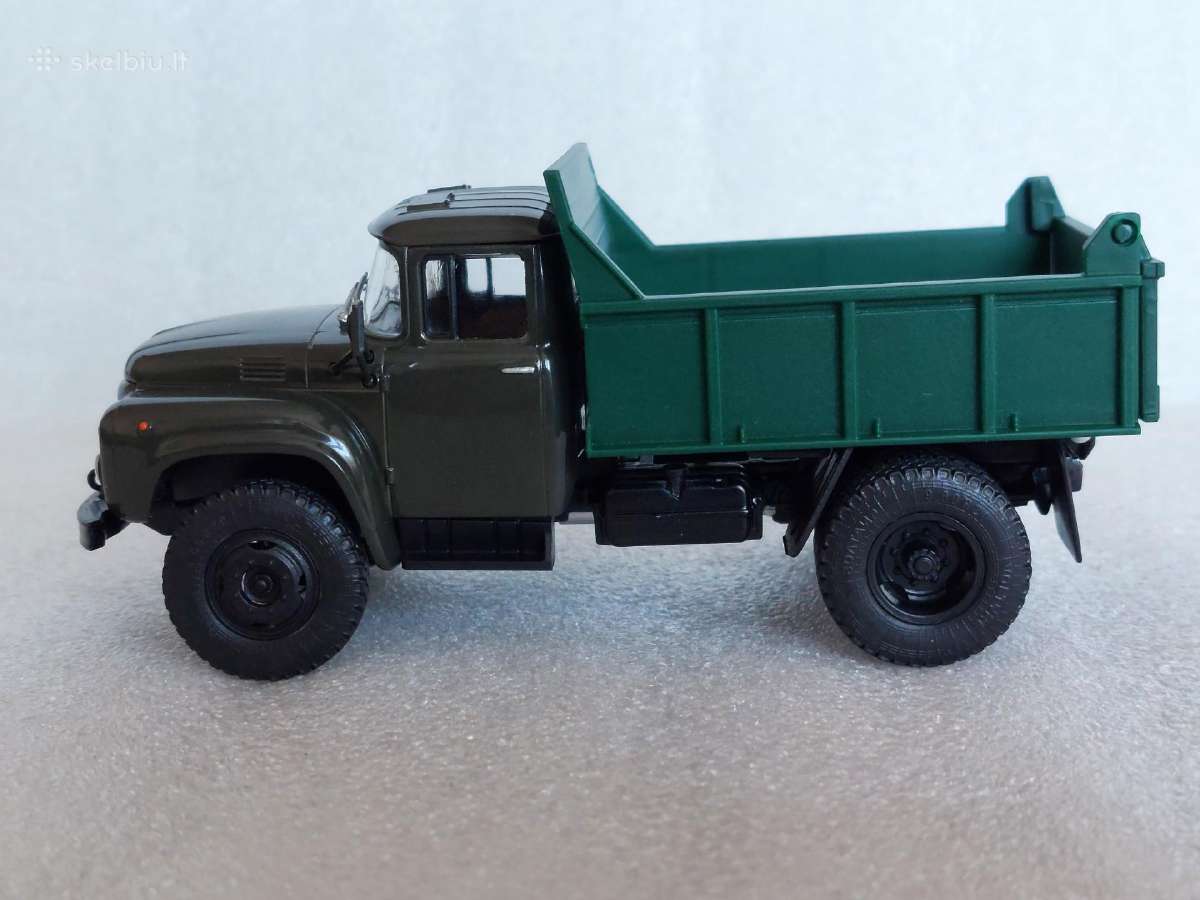 Zil-mmz-4502 - nuotraukos Nr. 3