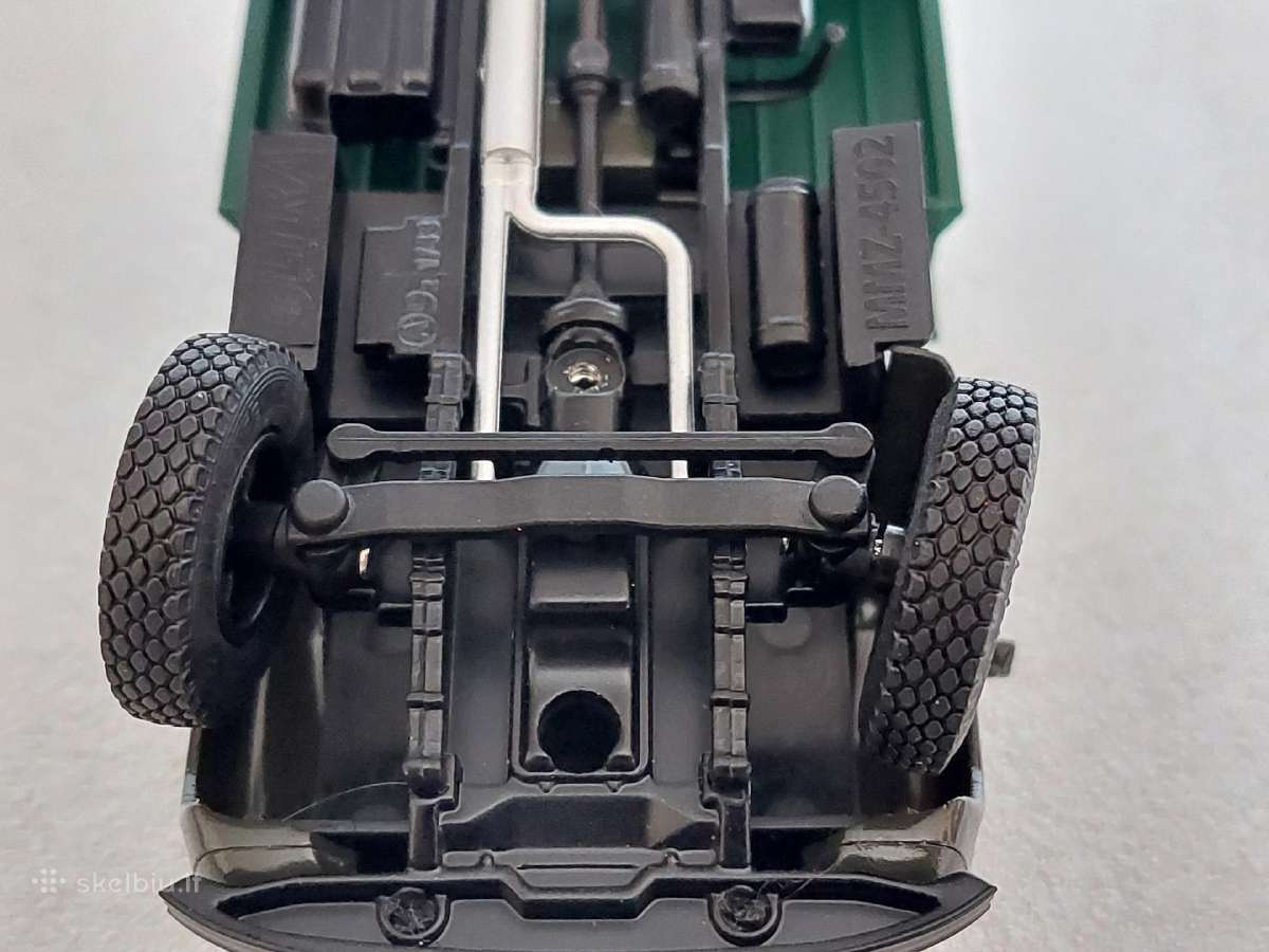 Zil-mmz-4502 - nuotraukos Nr. 5