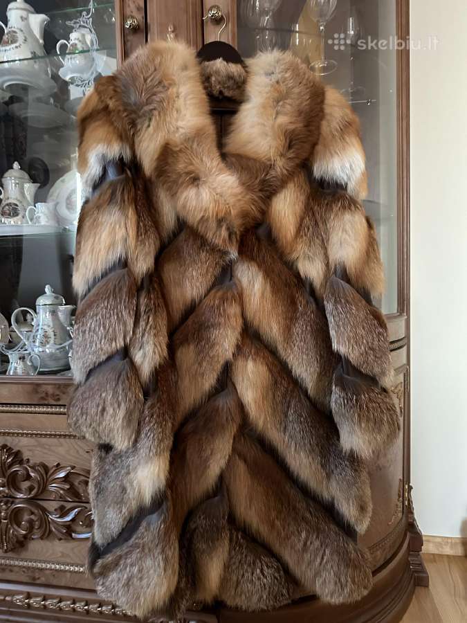 Silta Mada siuvimo lapes kailiniai su oda
