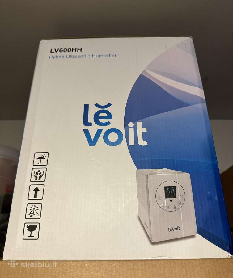 Levoit ultragarsinis oro drėkintuvas Lv600hh - nuotraukos Nr. 2