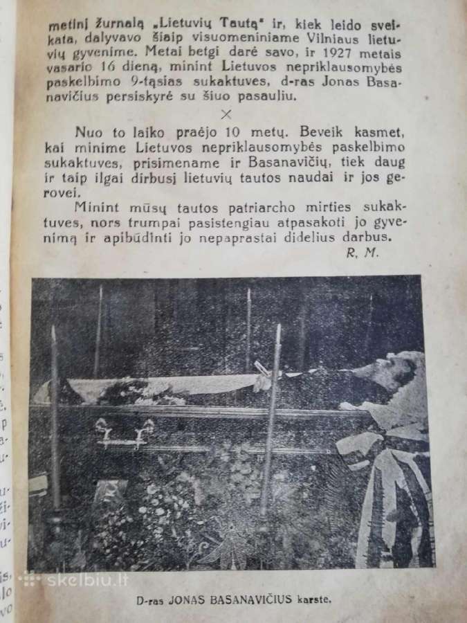 Ukininku kalendorius.1938/37m - nuotraukos Nr. 4