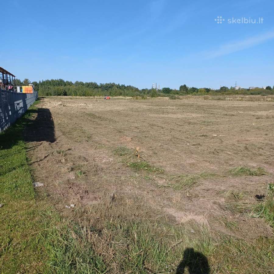 Šakų smulkinimas, sklypų, pamiškių,griovių valymas - nuotraukos Nr. 7