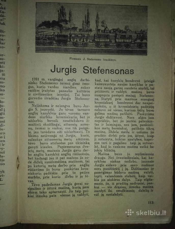 Mūsų Jaunimas 1937 m. antikvarinis-kolekcinis žurn - nuotraukos Nr. 3