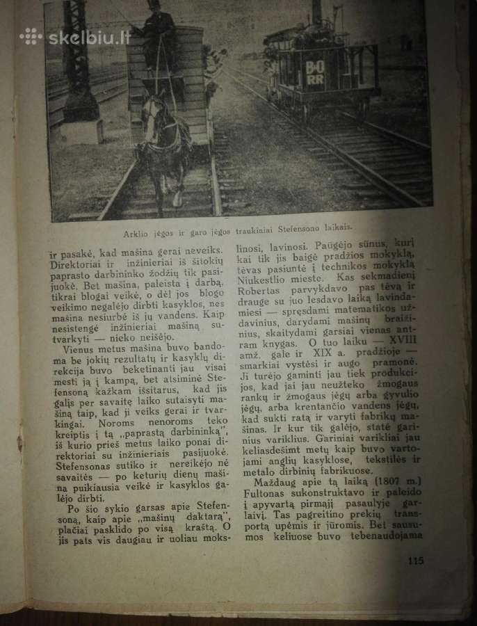 Mūsų Jaunimas 1937 m. antikvarinis-kolekcinis žurn - nuotraukos Nr. 4