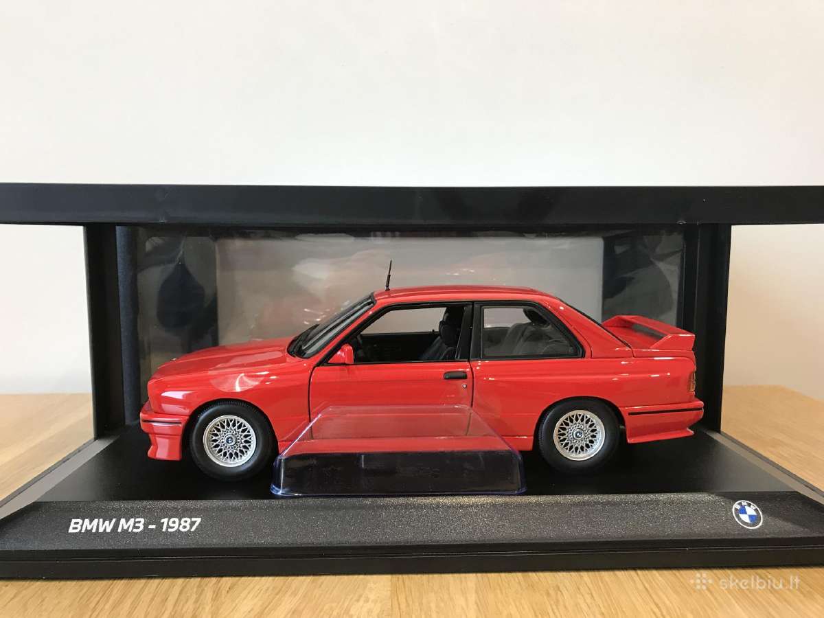 Bmw M3 (E30)