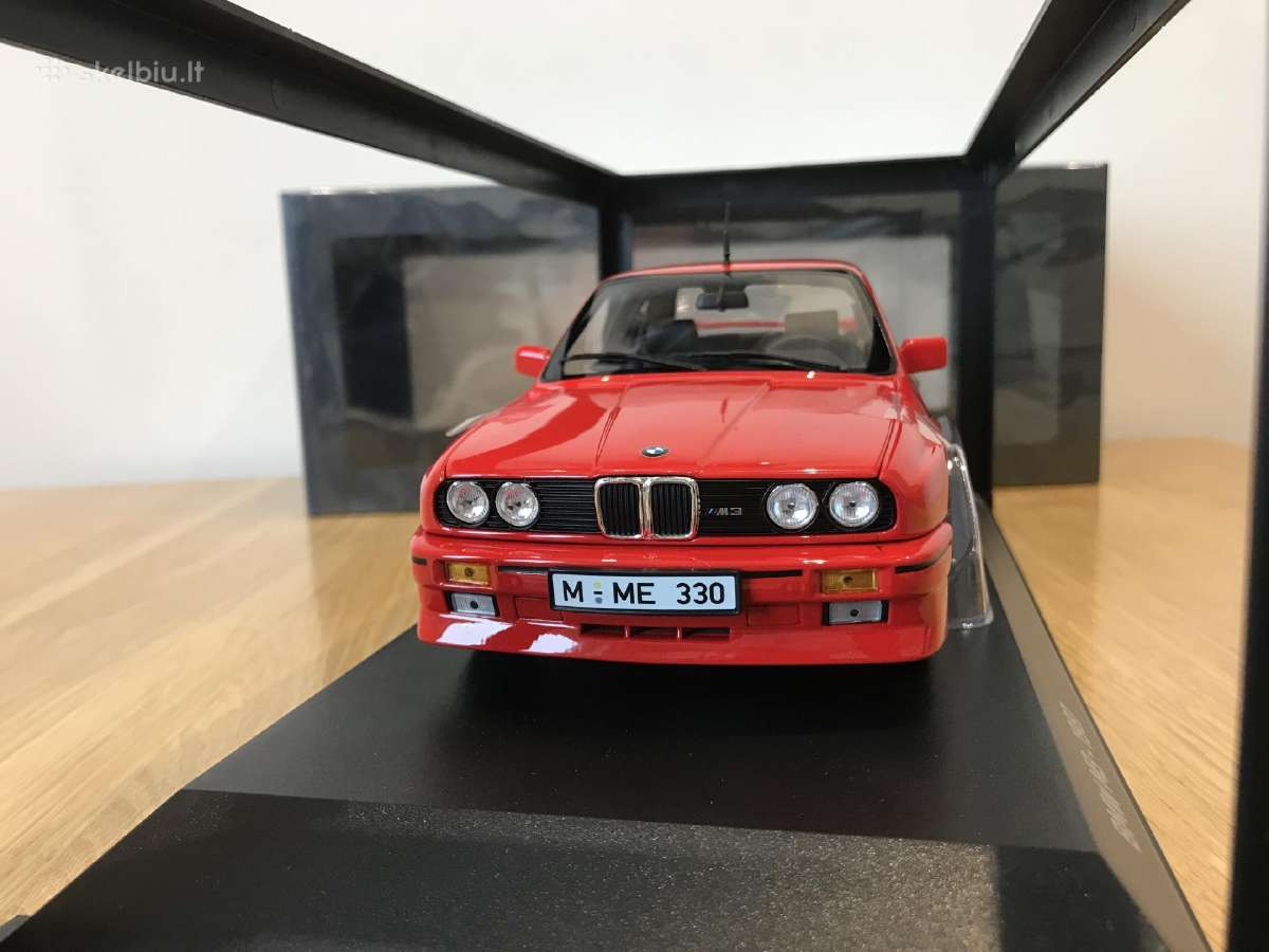 Bmw M3 (E30) - nuotraukos Nr. 2