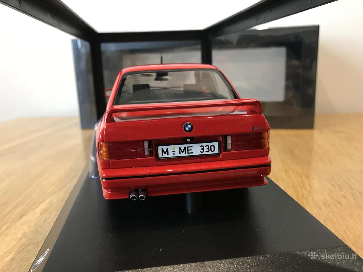 Bmw M3 (E30) - nuotraukos Nr. 3