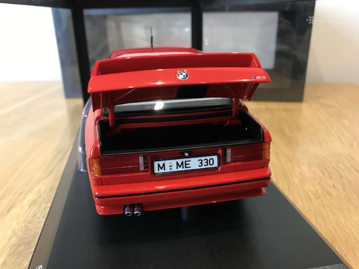 Bmw M3 (E30) - nuotraukos Nr. 4