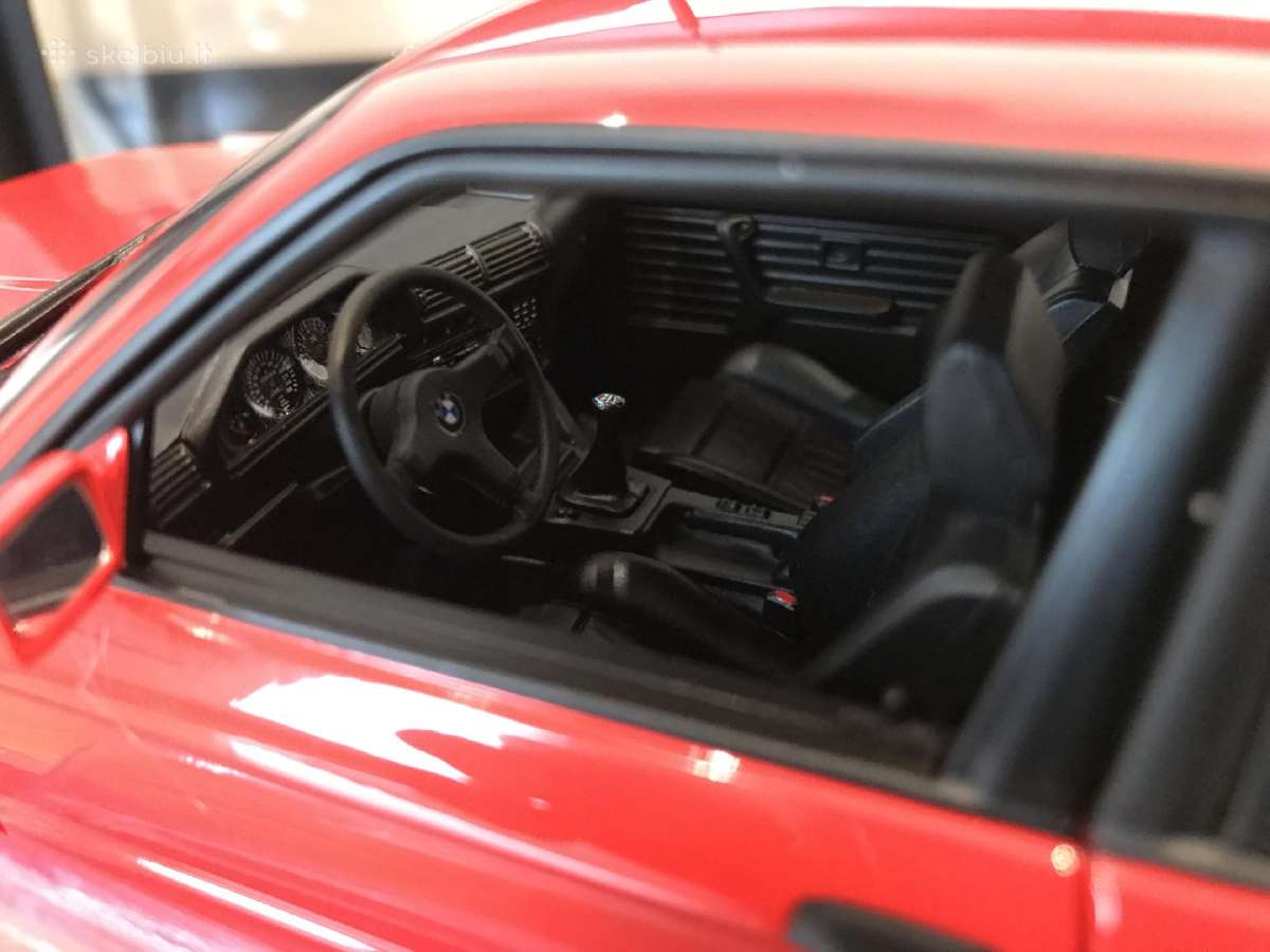 Bmw M3 (E30) - nuotraukos Nr. 5