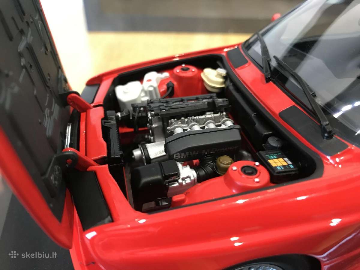 Bmw M3 (E30) - nuotraukos Nr. 6